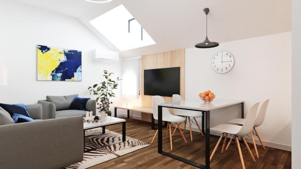 Apartman s 2 spavaće sobe